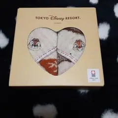 東京ディズニーリゾート チップとデール タオルセット