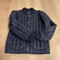 【美品】Polo Ralph Lauren キルティングジャケット サイズ6