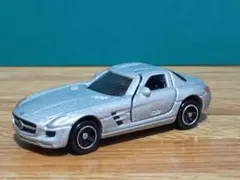 トミカ ベンツ AMG 91 - メルカリ
