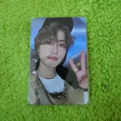 Stray Kids【S-Class】JYP特典トレカ　ハン