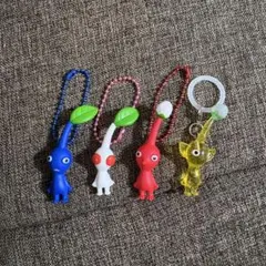 ピクミン 赤ピクミン、青ピクミン、黄ピクミン、白ピクミンセット