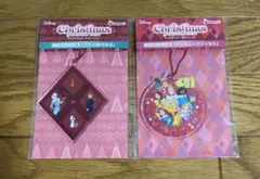 Happyくじ『Disney クリスマスオーナメントくじ2024』　アクリル