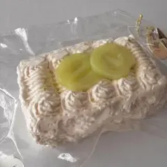 maorong マオロン マスカット クリーム ケーキ スクイーズ