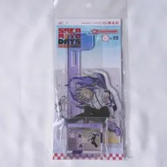 サカモトデイズ デコラ ゆらゆらアクリルスタンド 南雲 - メルカリ