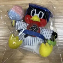 お座りつば九郎 ぬいぐるみ (大) ヤクルトスワローズ m3 - メルカリ