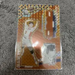 新品未開封 ハイキュー バースデイ名場面ジオラマフィギュアバースデー 影山飛雄