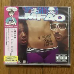 帯付き　LMFAO Sorry for Party Rocking