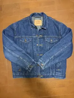 Levi's 71506-0316 デニムジャケット 44 ブランケット