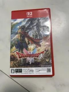 ドラゴンクエストI・II (Nintendo Switch2)