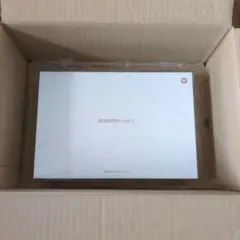 Xiaomi Pad 5 Cosmic Gray 6GB/128GB 本体のサムネイル