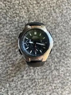 CASIO 置き時計 wave ceptor 電波時計 温度計 G-SHOCK - メルカリ