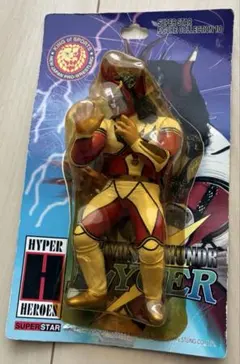 獣神サンダー・ライガー STORM Collectibles 黒Ver. - メルカリ