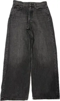 2026年最新】ACNE studios デニム バギーの人気アイテム - メルカリ