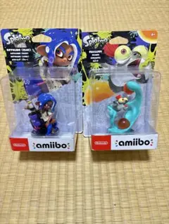 スプラトゥーン3アミーボセット