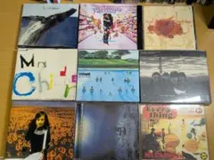 人気 Mr.Children ほぼ全アルバム19枚セット 桜井和寿 産声 - メルカリ