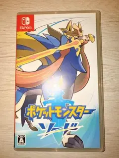 Switch ポケモン ソード