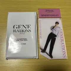 GENERATIONS 小森 隼さん