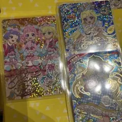 ひみつのアイプリ サイン プリうさおでかけ ひまり リング第2弾　おまけ