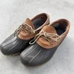 2025年最新】L.L.Bean メンズ モカシン・デッキシューズの人気