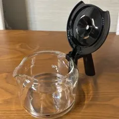 シロカ 全自動コーヒーメーカー コーヒーサーバーガラス