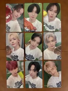 &TEAM Back to Life トレカ