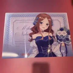 五等分の花嫁 ハイチュウ アクリルスタンド 当選品 二乃 - メルカリ