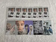 straykidsヒョンジン まとめ売り　11枚