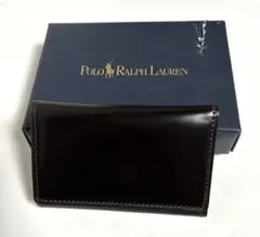 Polo Ralph Lauren 牛革キーケース P-207CVA