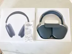 AirPods Max 第二世代　ミッドナイト本体