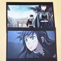 鬼滅の刃　時透無一郎　ポストカード