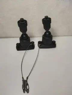 天井固定部品欠品　BOSE スピーカー吊り下げ金具/ブラケット/天井吊りペア2個のサムネイル