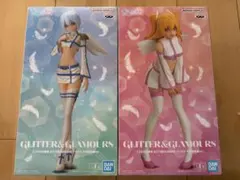 2.5次元の誘惑 GLITTER&GLAMOURS リリエル ノキエル セット