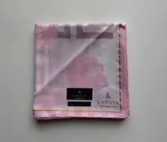 新品☆ランバン　ハンカチ