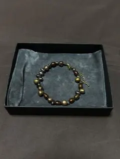 淡水パールブレスレット　ifsixwasnine、kmrii、gunda好きに