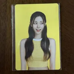 TWICE TEAZEN KOMBUCHA コンブチャ トレカ ツウィ