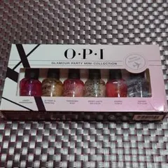☆O・P・I 機内販売 ネイル6本セット！
