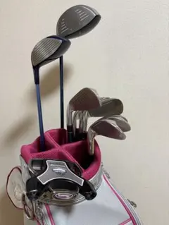 レディース　ゴルフセット