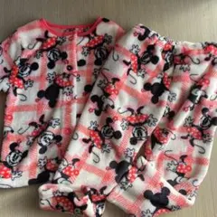 モコモコ♡パジャマ  ミニーちゃん