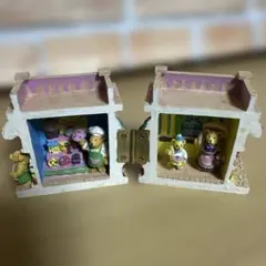 ハンドメイド】ミニチュア バスケット キューピー3点セット - メルカリ