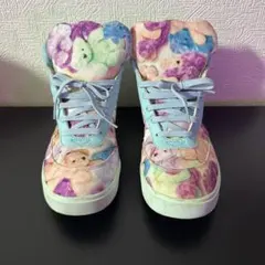 Milk ミルク LOVE BEAR スニーカー 24.5のサムネイル