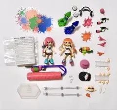 figma Splatoon ガール DXエディション