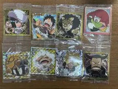 ワンピース シール未開封