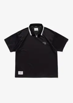 名作　wtaps DUP 02 / SS ポロシャツ　xl wtaps 26ss DUP 02 SS POLY. COOLMAX - メルカリ