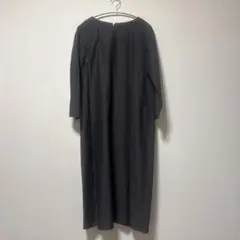 美品⭐︎ヨーガンレールロングワンピース絹30%のサムネイル