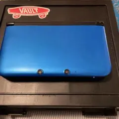 Nintendo 3DS LL ブルーXブラック