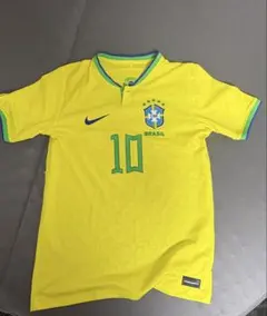 2021ブラジル代表 ホーム #10 ネイマール M - メルカリ