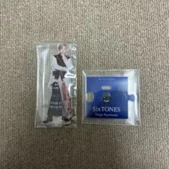 京本大我 アクリルスタンド 第1弾