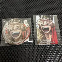 ヒロアカ 十傑 缶バッジ ホークス 9個セット - メルカリ