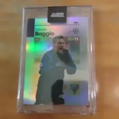 2025/26 toppsTFG #670 ロベルト・バッジョ 99枚限定カード