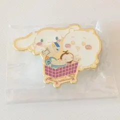 サンリオコラボ　ちいかわピンズコレクション　ちいかわ＆シナモン